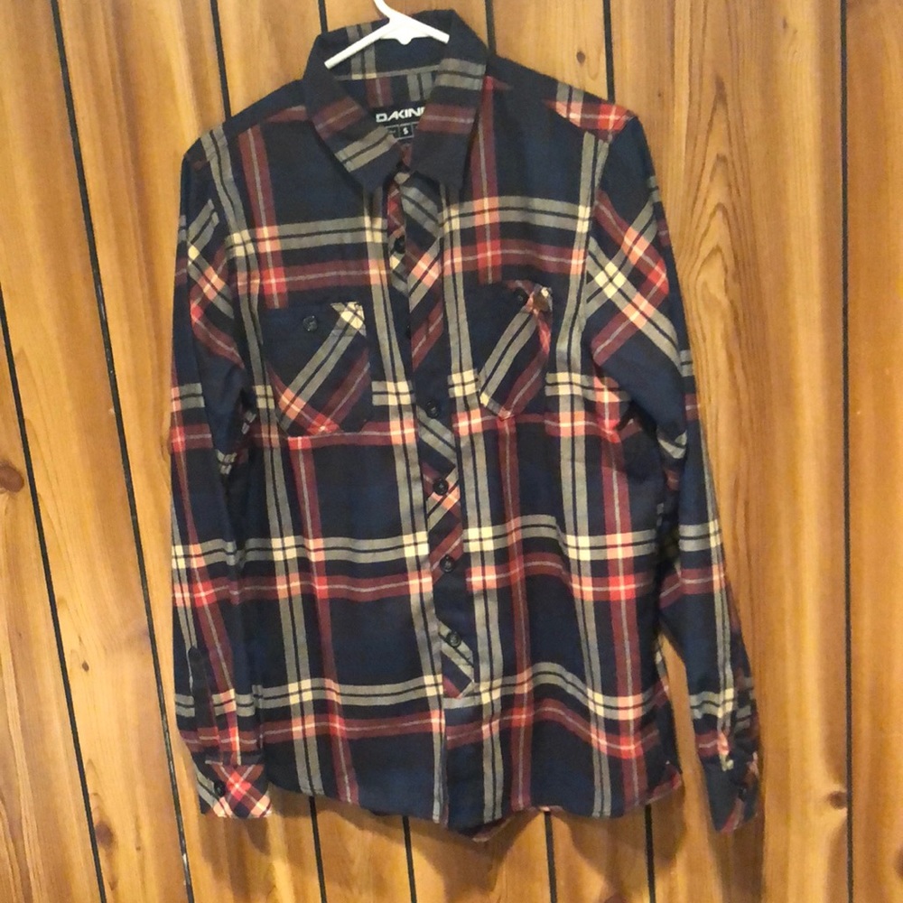 Dakine flannel